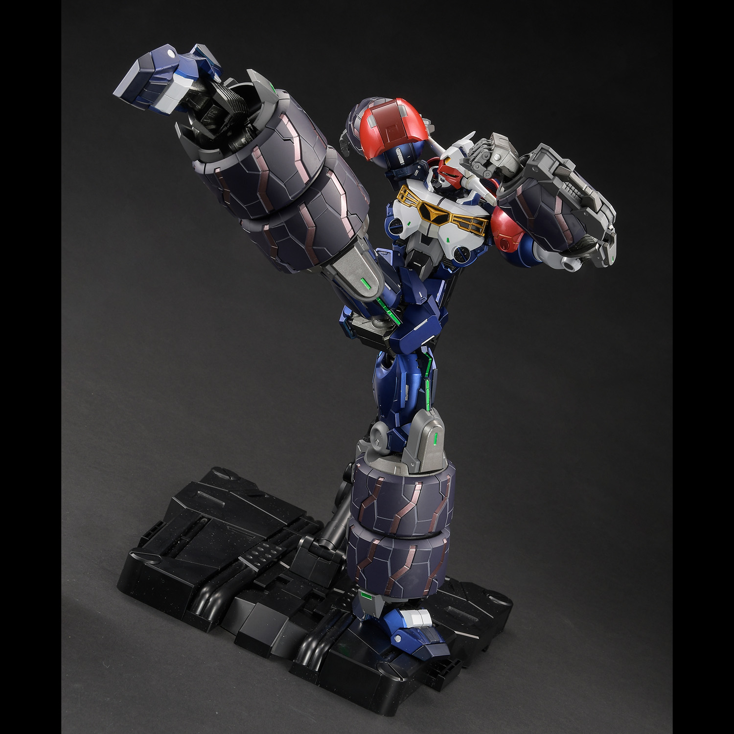 AMAKUNI KIZIN HOMURA GEAR FIGHTER DENDOH